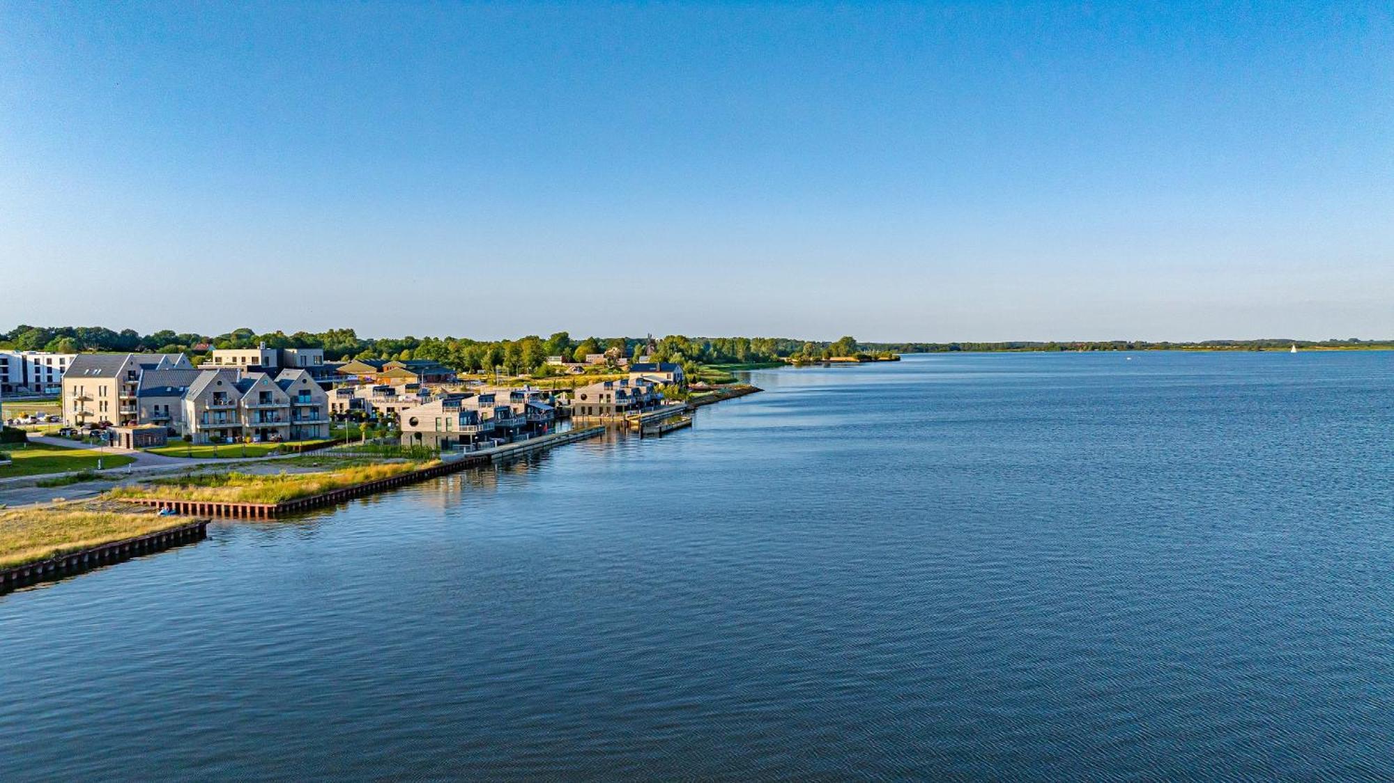 Апартаменты Schlei-Koje 6 Шлезвиг Экстерьер фото